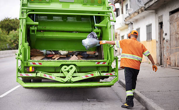 Property Management Cleanouts in West Canton, NC